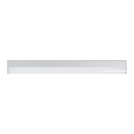 Surse de iluminat - Lampa Bath LED argintie 14W cu protectie IP44 pentru baie