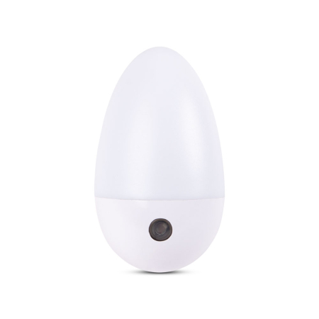 Lampa de veghe LED alba pentru interior cu lumina rece [1]