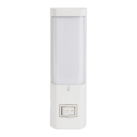 Lampa de veghe LED Balsa alba pentru interior cu 4 LED uri [2]