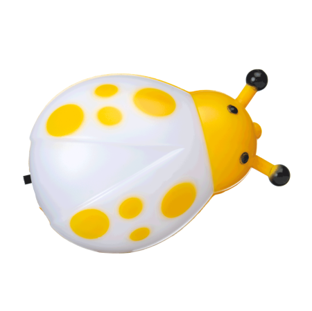 Lampa de veghe LED Climbo galbena pentru interior [1]