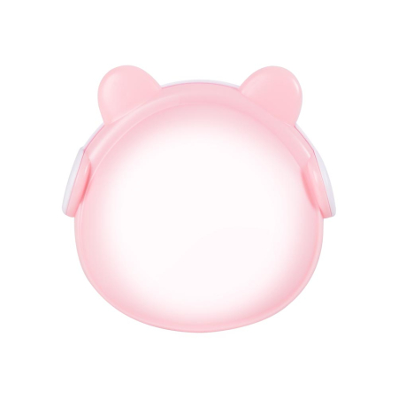 Lampa de veghe Pinky LED roz pentru iluminat interior ambiental [0]