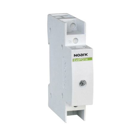 Protectie - Lampa de semnalizare modulara LED bicolora rosu verde pentru 230 V AC DC