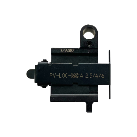 Scule de mana si unelte - Locator Staubli PV-LOC-MC4 pentru cleste PV-CZM-61100 (2,5/4/6mm2)