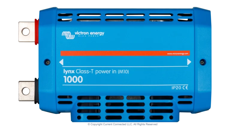 Accesorii Victron - Lynx Class T Power In M10 pentru distributie DC