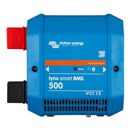 Invertoare - Lynx Smart BMS 500 M10 sistem de management baterie