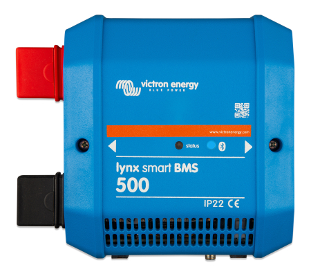Lynx Smart BMS 500 M8 pentru management baterii litiu [2]