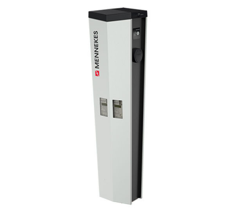 Statii de incarcare - Mannekes AMEDIO PROFESSIONAL+ PNC 2X 22 KW