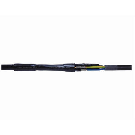Accesorii cabluri - Manson termocontractabil liniar pentru cablu nearmat cu 4 conductori 1.5-16 mm2