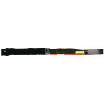 Cabluri - Manson termocontractabil liniar pentru imbinare cablu armat 1 kV 16-50 mm2