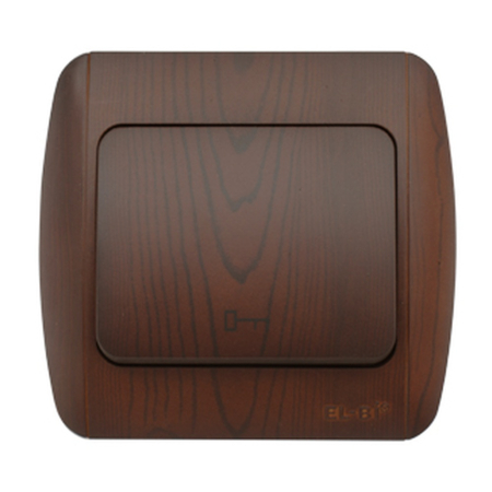 Aparataj - Masca neagra 1 modul pentru conectori RJ si AV Living Now