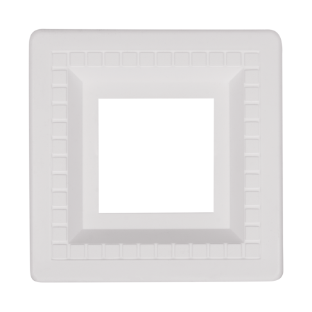 Modular - Masca protectie decorativa pentru priza neutilizata