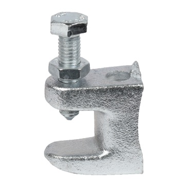 Trasee electrice - Menghină Tija Filetată M8 – Cleme de Fixare Rapidă pentru Șine C | Prindere Sigură în Sisteme Port-Cablu și HVAC