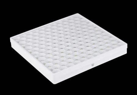 Plafoniere - Mini panou LED fagure patrat alb 32W 6400K IP20