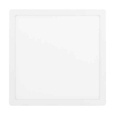 Mini panou LED patrat alb aplicat pentru plafon cu lumina calda [0]