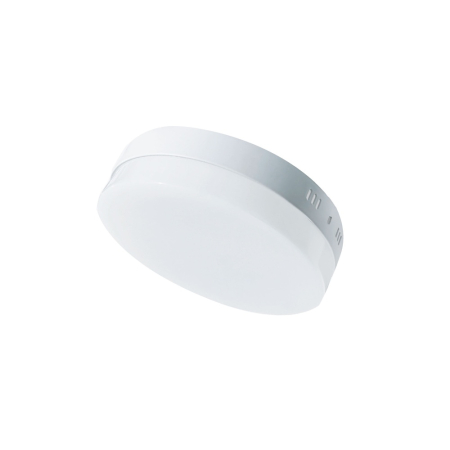 Mini panou LED retro rotund alb 24W 6500K IP20 [0]