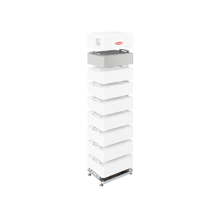 Fronius Reserva Pro - Modul acumulator modular Reserva Pro cu capacitate utilizabila de 3,98 kWh pentru stocare fotovoltaica