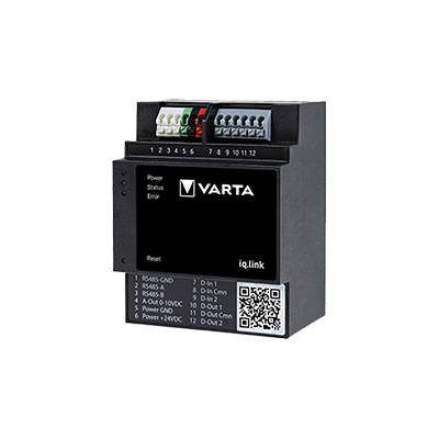 Acumulatori - Modul de comunicatie VARTA iq.Link