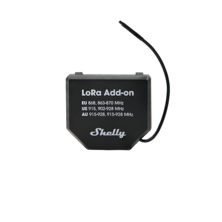 Modul LoRa Add on pentru automatizari Gen3 si Gen4 [0]