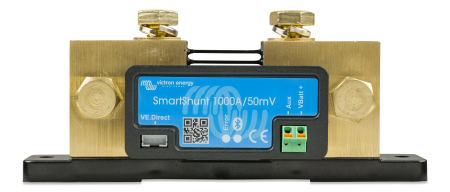 Accesorii Victron - Monitor baterie SmartShunt 1000A 50mV