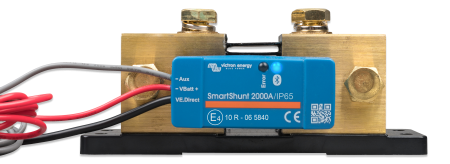 Accesorii Victron - Monitor baterie SmartShunt 2000A 50mV IP65