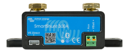 Accesorii Victron - Monitor baterie SmartShunt 300A 50mV