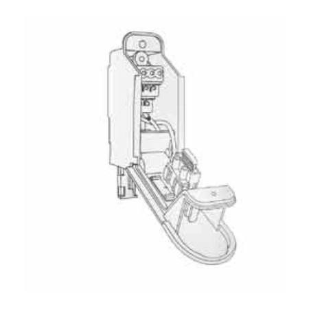 Corpuri stradale - Morsetiera 4x6mm2 pentru stalp de iluminat ingropat 3.5 m 4.5 m 5.5 m
