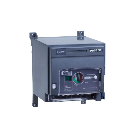Intrerupatoare automate de putere - Motor de actionare la distanta 230 V AC pentru intreruptoare automate M4 si M5