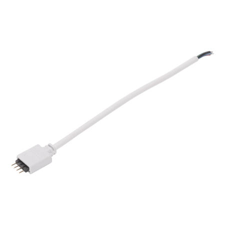 Banda LED - Mufa conexiune rapida pentru banda LED RGB 12V