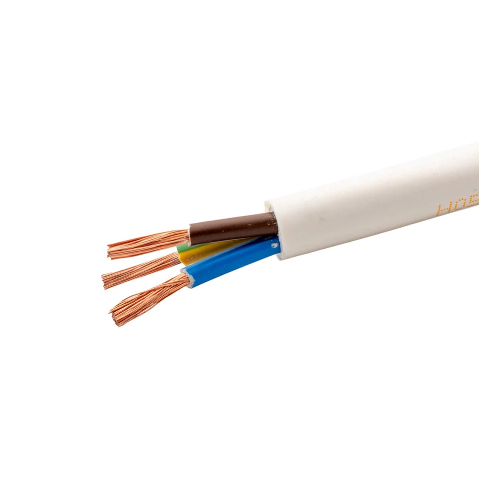Cabluri cupru flexibil - MYYM 3x2.5 -tambur, Cabluri