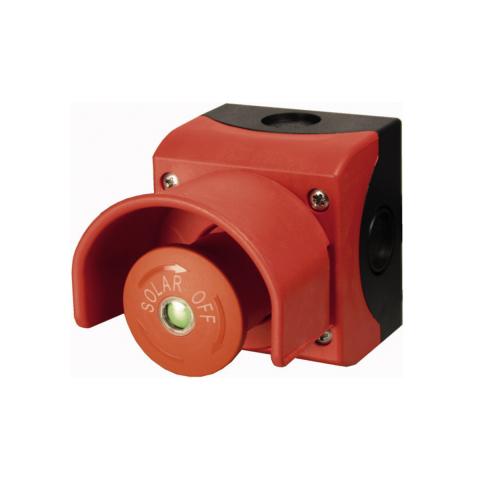 Butoane - Intrerupator de urgenta SOL30-SAFETY