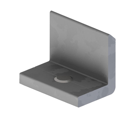 Structura - Opritor de capat K2 Systems InsertionRail