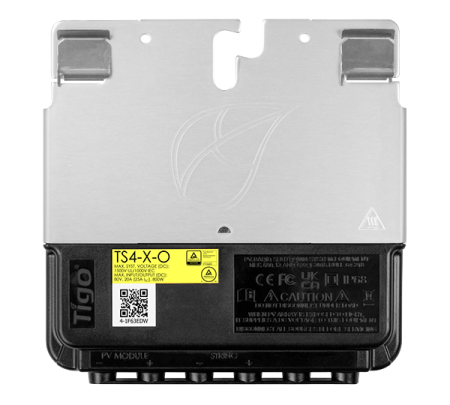 Optimizatoare panouri - Optimizator Tigo Energy TS4-X-O 800 W MC4