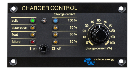 Accesorii Victron - Panou control incarcare Phoenix Charger Control