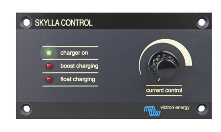 Invertoare - Panou control Skylla Control cu reglaj curent si LED uri de stare