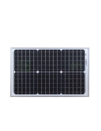 Victron Energy - Panou fotovoltaic monocristalin 30W 12V 380x450x25 mm