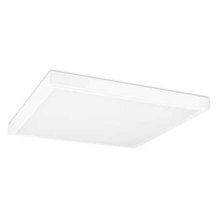 Corpuri iluminat interior - Panou LED backlit alb 48W 3CCT 595 x 595 x 39 mm cu dispersor opal