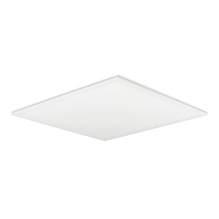 Surse de iluminat - Panou LED backlit alb 40W 4000K 595x595x24 mm IP40 pentru iluminat interior