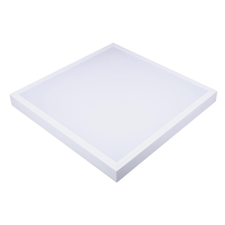 Panou LED backlit aparent alb 50W lumina neutra 4000K dimensiune 595 x 595 mm [1]