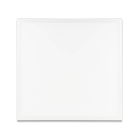 Plafoniere - Panou LED slim alb 48W lumina calda 3000K 595x595 mm pentru tavan casetat