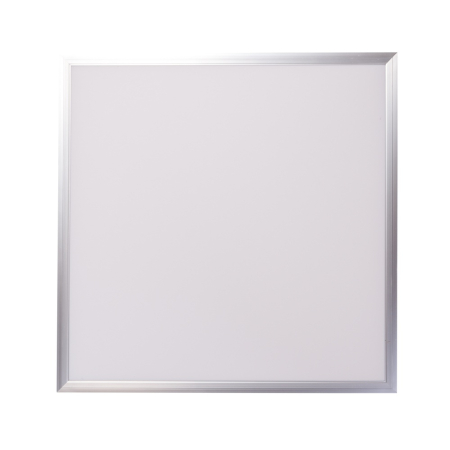 Plafoniere - Panou LED slim argintiu patrat 36W 6400K 595x595x8mm IP40