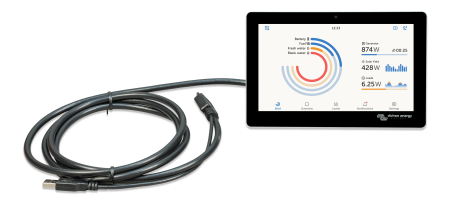 Invertoare - Panou tactil GX Touch 70 Flush 7 inch cu cablu de conectare