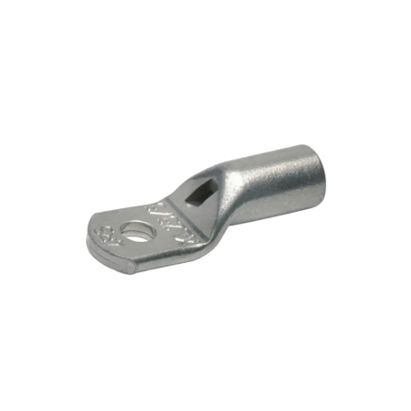 Papuci si mufe - Papuc cablu cupru 6 mm2 cu inel M8 pentru sertizare