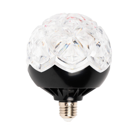 Surse de iluminat - Pendul LED negru pentru interior 10W 1200lm 6500K IP20