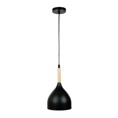 Pendul decorativ Player negru cu dulie E27 pentru iluminat interior [0]