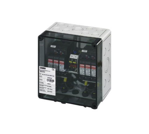 Tablouri sigurante echipat DC/AC - Phienix Contact SOL-SC-1ST-0-DC-2MPPT-2001
