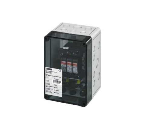 Tablouri sigurante echipat DC/AC - Phoenix contact SOL-SC-1ST-0-DC-1MPPT-1001