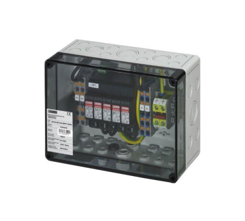 Tablouri sigurante echipat DC/AC - Phoenix Contact  SOL-SC-2ST-0-DC-2MPPT-1000SE