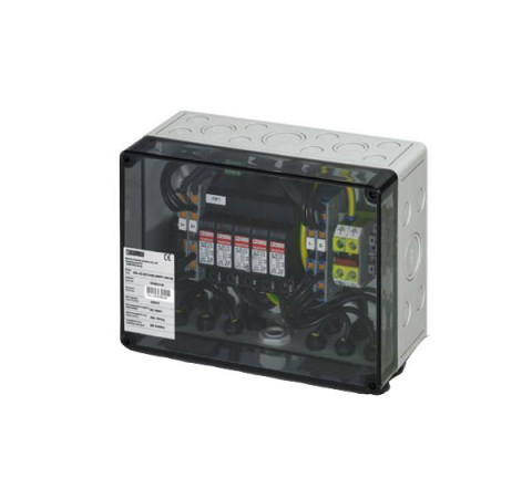 Tablouri sigurante echipat DC/AC - Phoenix Contact SOL-SC-2ST-0-DC-2MPPT-1001SE