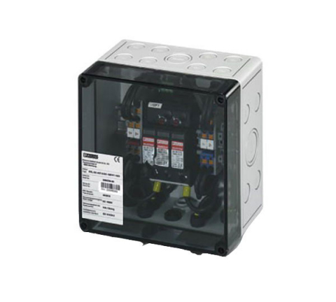 Tablouri sigurante echipat DC/AC - Phoenix Contact SOL-SC-3ST-0-DC-1MPPT-1001