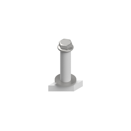 Structura acoperis plat - Piesa de conectare Enphase G3 - AeroFix G3 / AeroFlat G3